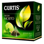 Чай CURTIS Fresh Mojito (зеленый)