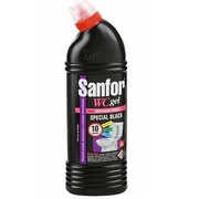 Средство чистящее для сантехники Sanfor WC гель