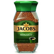 Кофе Jacobs Monarch растворимый  сублимированный