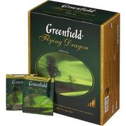 Чай Гринфилд Flying Dragon (зеленый)