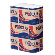 Бумажные полотенца V сложения Focus Premium