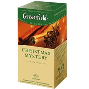 Чай Гринфилд Christmas Mystery (черный)