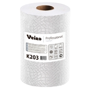 Полотенца бумажные Veiro Professional Comfort (1 рулон)