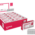 Deli Скобы для степлера №10 1000 шт Deli фото