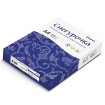 Бумага офисная "Снегурочка" А4 фото