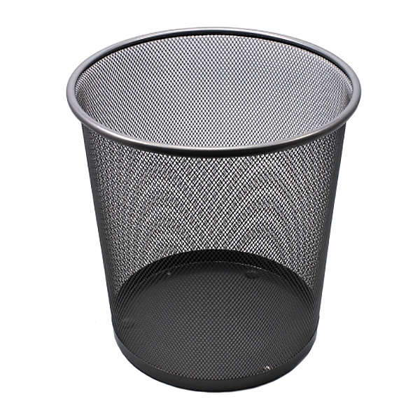 Forpus Корзина для бумаг (урна) металл фото