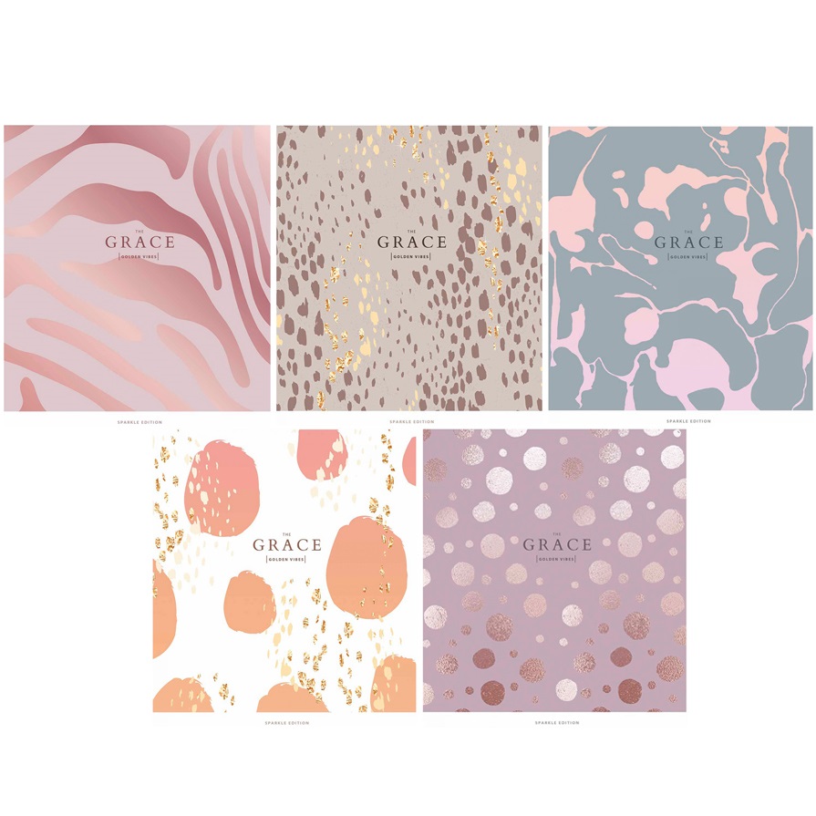 Школярик Тетрадь А5 на скрепке (96 л) "Sparkle edition" фото