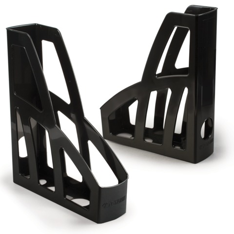 Стамм Лоток вертикальный "Лидер" (пластик) фото