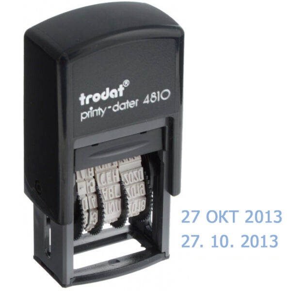 Trodat Мини-датер Trodat фото