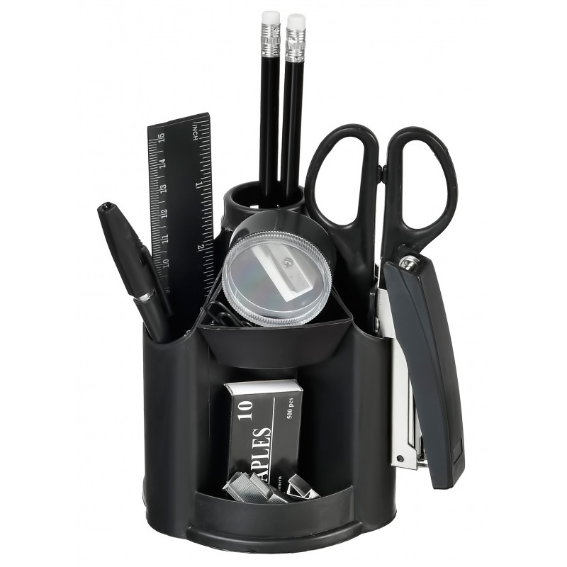 Silwerhof Органайзер с канцтоварами на 9 предметов фото