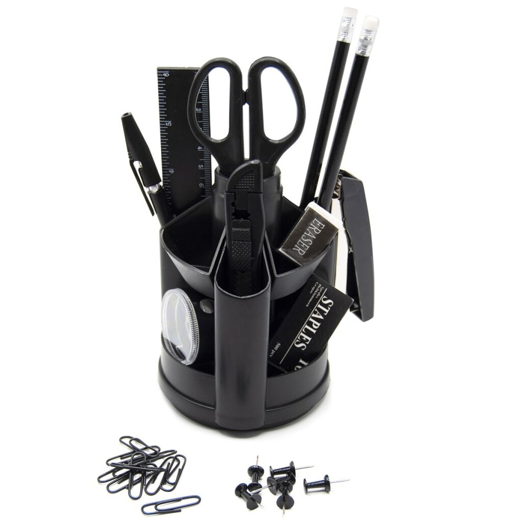 Silwerhof Органайзер с канцтоварами на 13 предметов фото