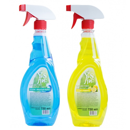YesЛи Средство для мытья стекол "Yesли" фото