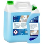 Grass Средство моющее для ежедневной уборки туалетов Apartment Series А1 фото