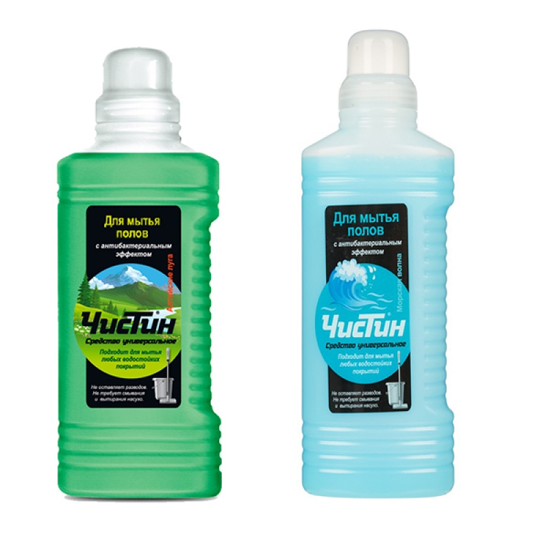 Чистин Моющее средство для полов "Чистин" фото
