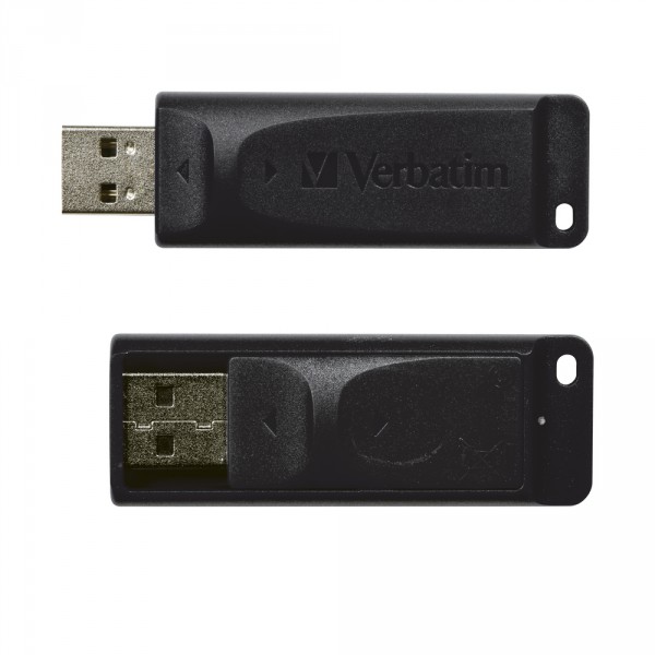 USB flash Verbatim Slider фото