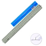 Стамм Линейка пластиковая с держателем фото