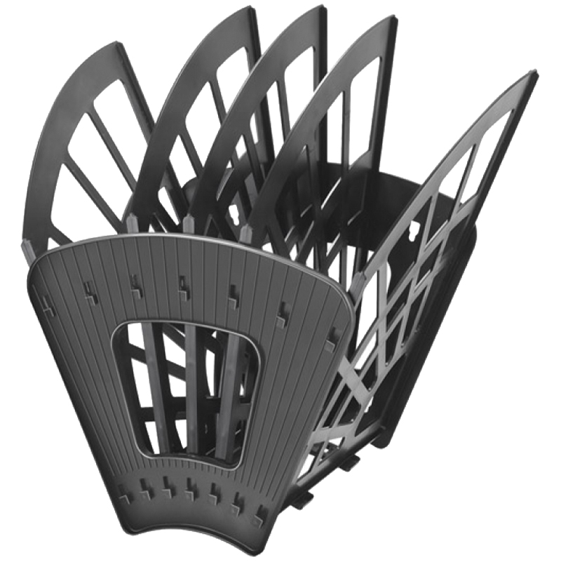 Стамм Лоток веерный на 4 отделения фото