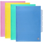 Sponsor Папка-уголок с тремя карманами фото