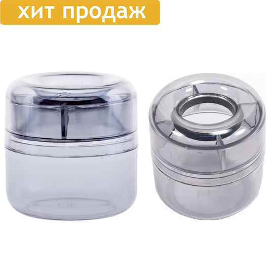 Office Space Скрепочница с магнитным кольцом (пластик) фото