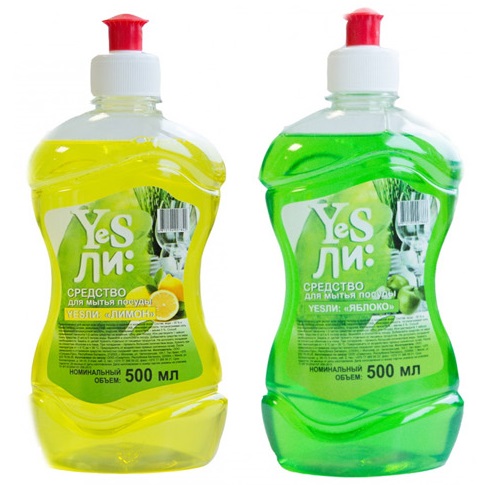YesЛи Гель для мытья посуды "Yesли" фото