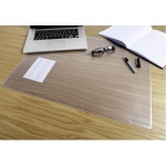 Durable Бювар настольный прозрачный матовый фото