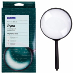 Office Space Лупа офисная 3-х кратное увеличение 100мм фото