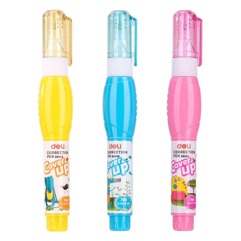 Deli Корректирующий карандаш 7 мл Deli фото