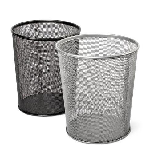 Forpus Корзина для бумаг (урна) металл фото