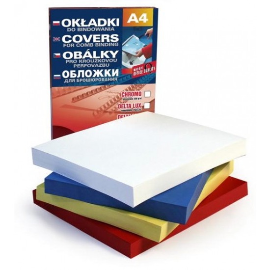 Argo Обложка картонная с тиснением под кожу ARGO фото