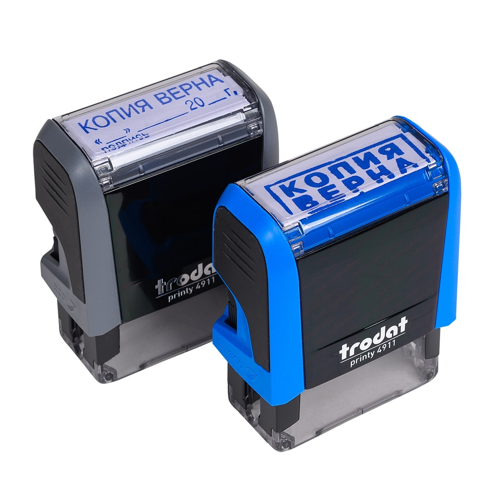 Trodat Оснастка для штампа Trodat фото