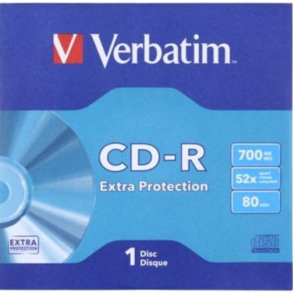 Диск CD-R в бумажном конверте фото