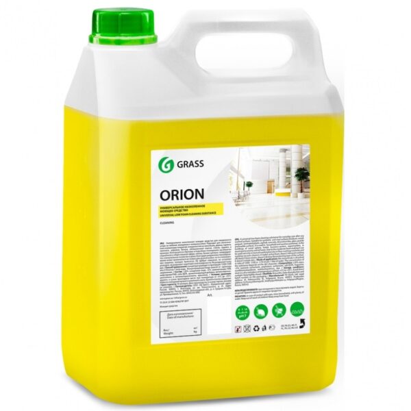 Grass Средство очищающее низкопенное "Orion" фото