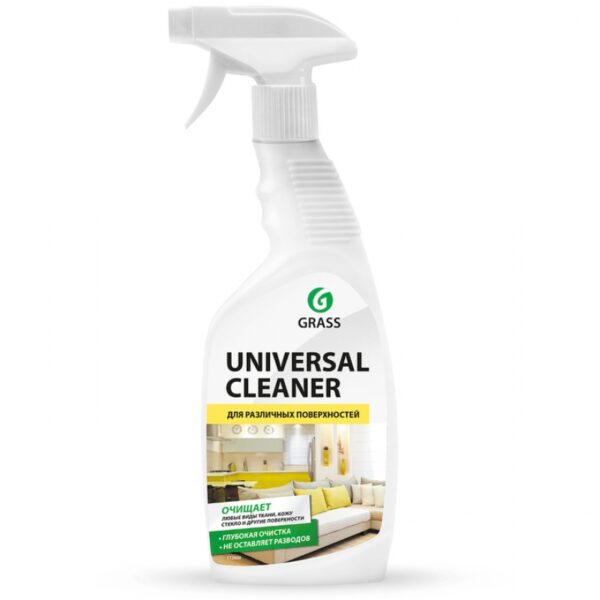 Grass Средство пенное для всех поверхностей Universal Cleaner фото