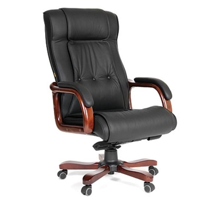 Офисное кресло Chairman 653 фото