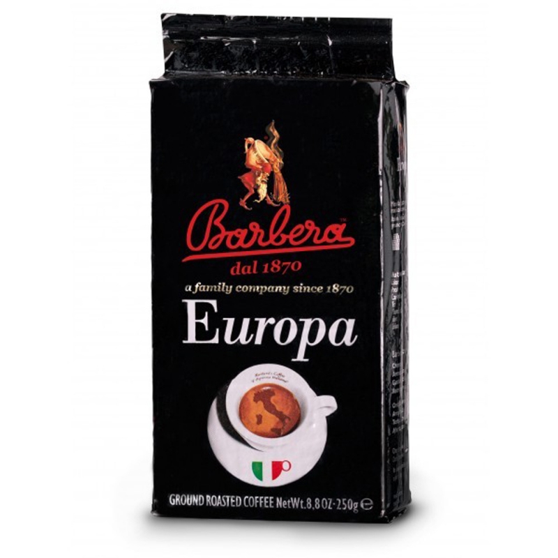 Кофе "BARBERA" Europa