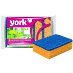York Губка для мытья посуды "York Премиум" (5 шт) фото