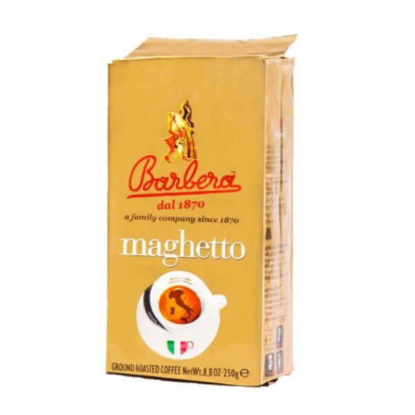 Кофе "BARBERA" Maghetto