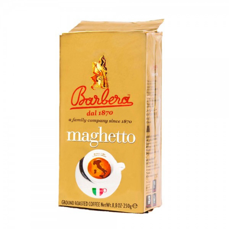 Кофе "BARBERA" Maghetto