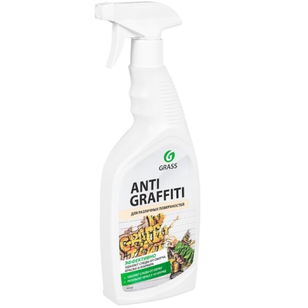 Grass Средство для удаления следов скотча