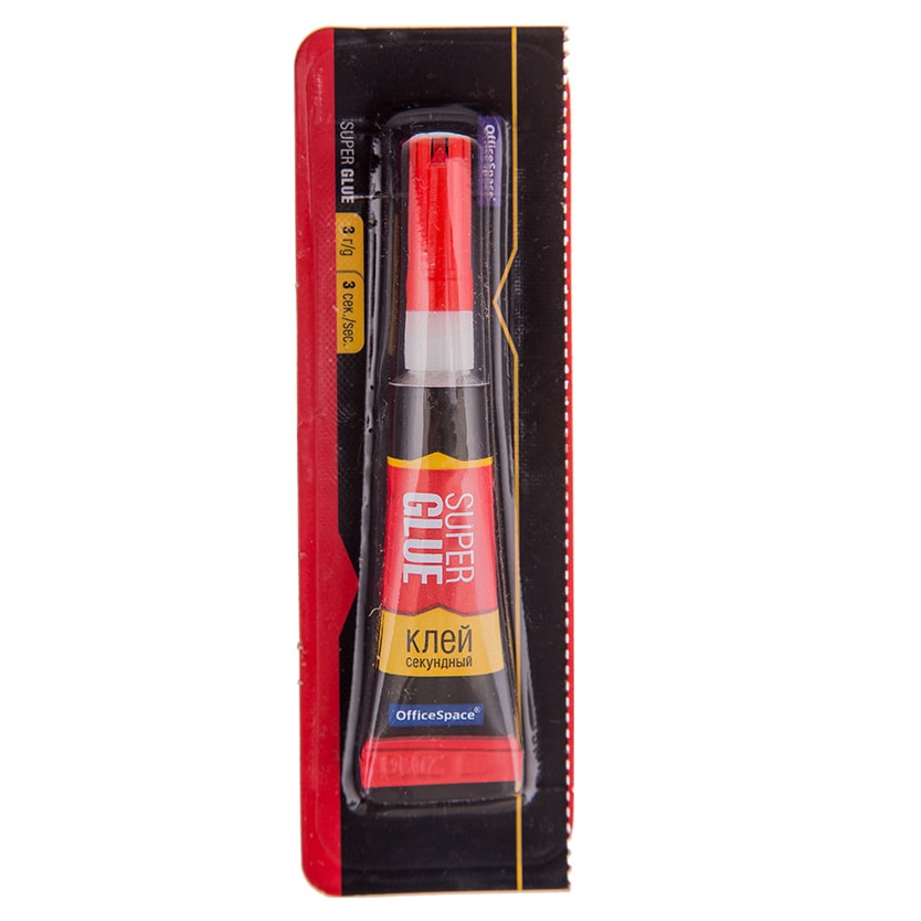 Office Space Супер-клей "Super Glue" фото