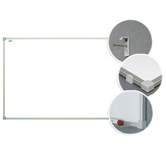 2х3 Доска магнитно-маркерная 2x3 C-line фото