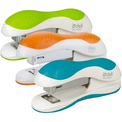 Deli Степлер №24/6-№26/6 Deli (25 л) фото