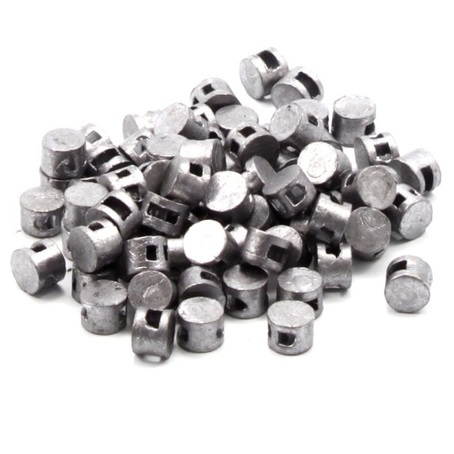 Пломба свиноцвая фото