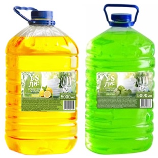 YesЛи Средство для мытья посуды "Yesли" 5 литров 0 фото