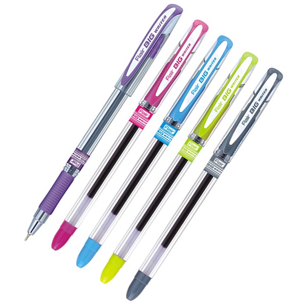 Flair Ручка на масляной основе "Big Writer" фото