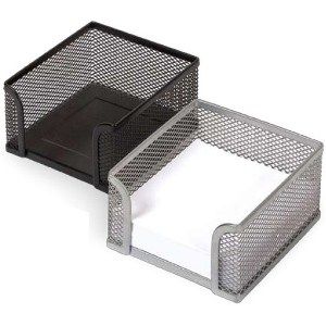 Forpus Бокс для бумажного блока 95х95х50 мм (металл) фото