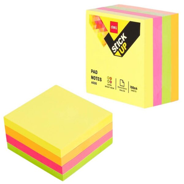 Бумага для заметок для офисов, предприятий и организаций