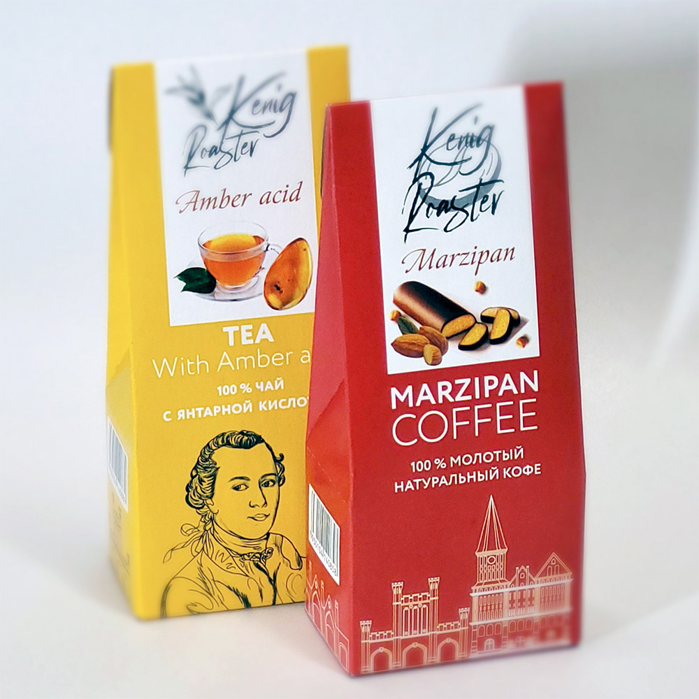 Чай и кофе для офисов, предприятий и организаций