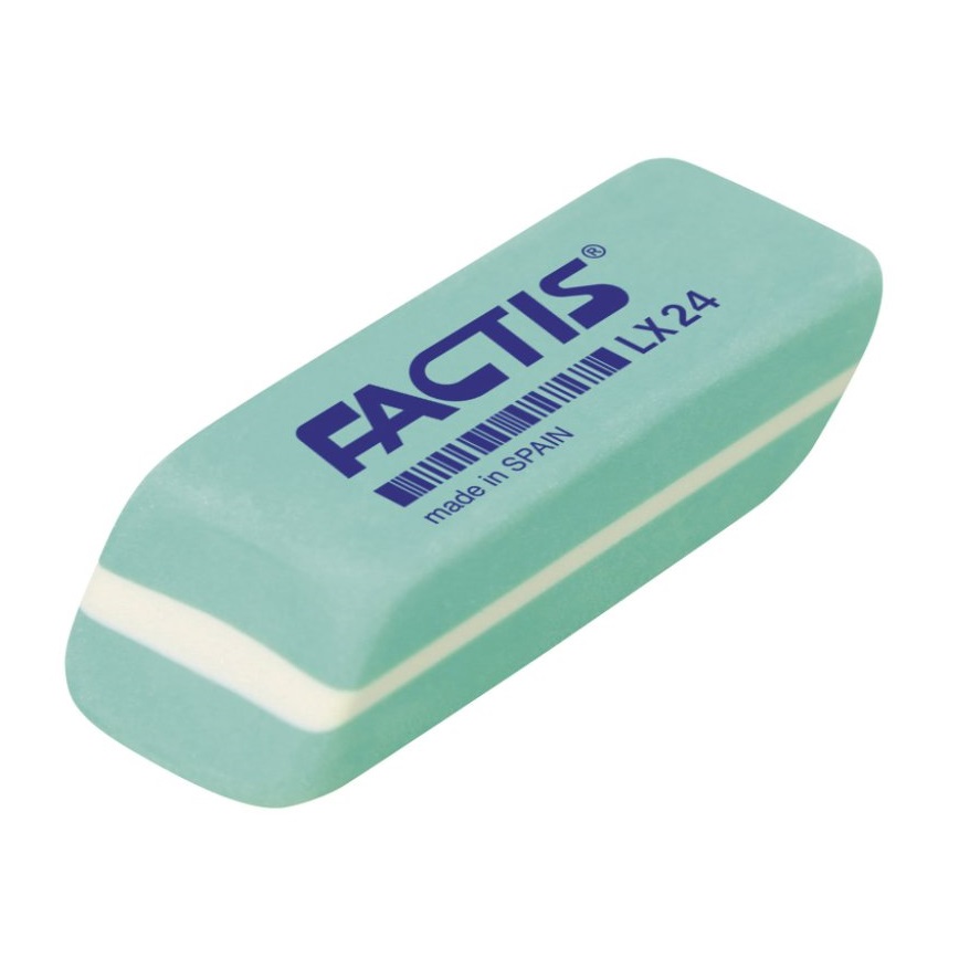 Ластик "LX24" большой фото