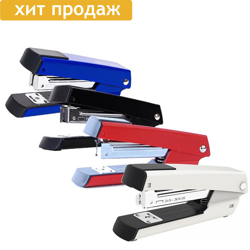 Kangaro Степлер №24/6 DS-35 (30л) фото